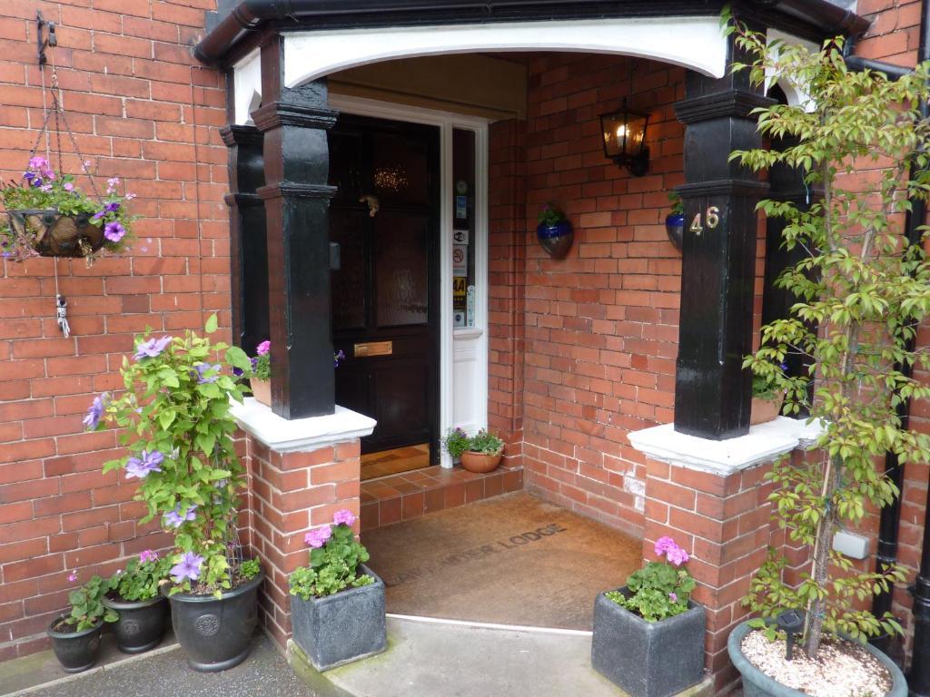 Lavender Lodge Chester Zewnętrze zdjęcie