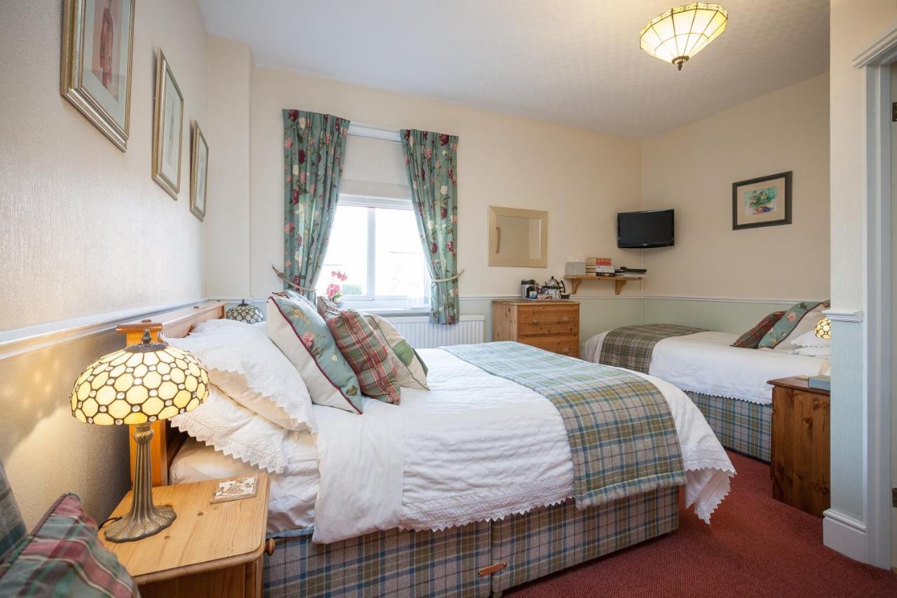 Lavender Lodge Chester Zewnętrze zdjęcie